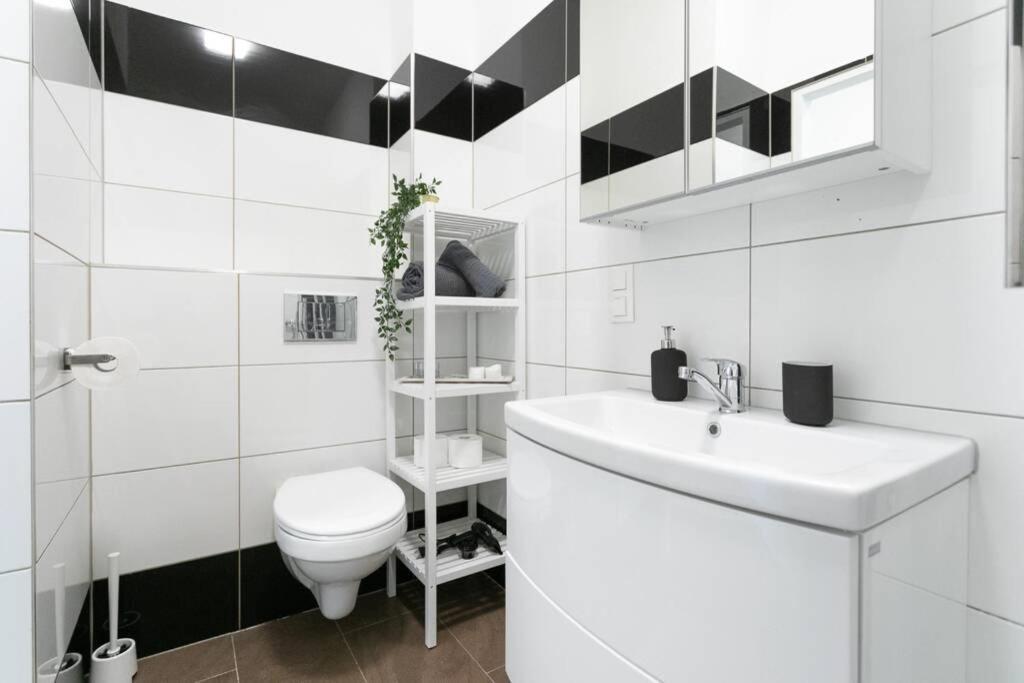 Gemuetliches Studio L Lf13 Вена Экстерьер фото
