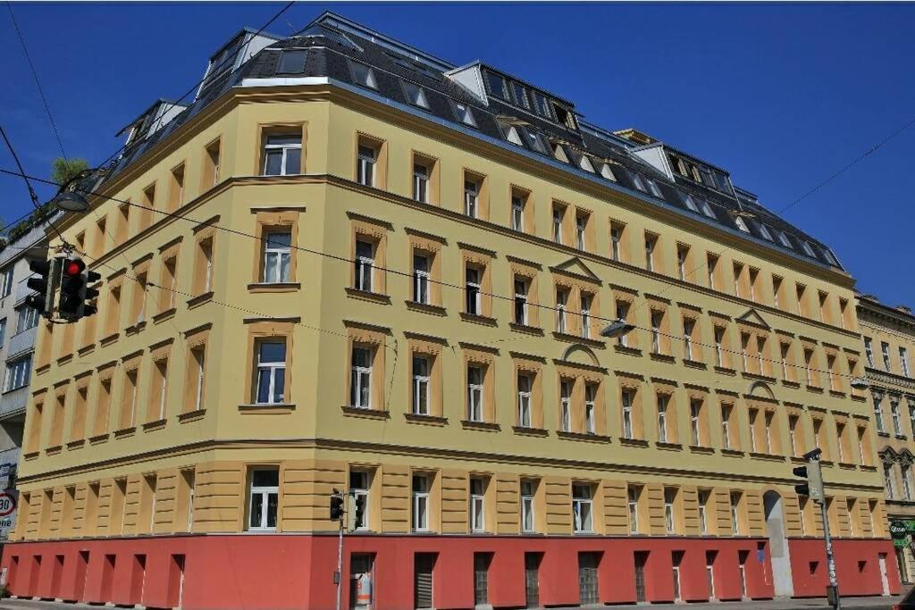 Gemuetliches Studio L Lf13 Вена Экстерьер фото