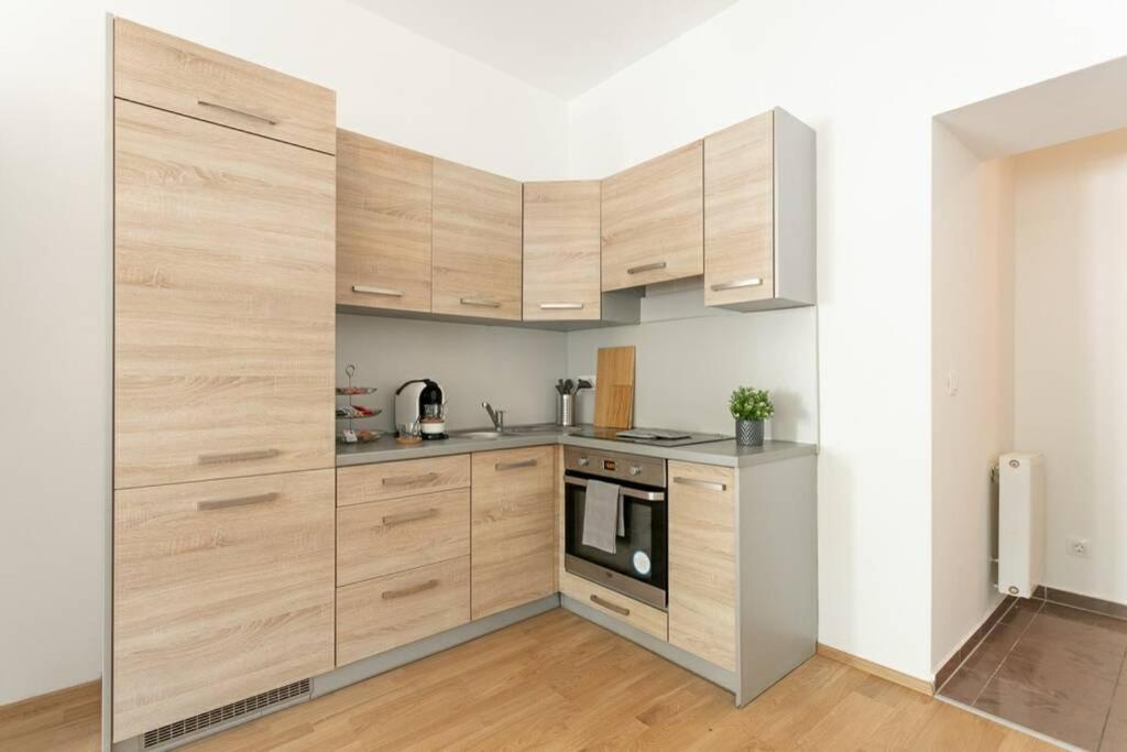 Gemuetliches Studio L Lf13 Вена Экстерьер фото
